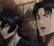 kanzaki and sanada time slip into the future